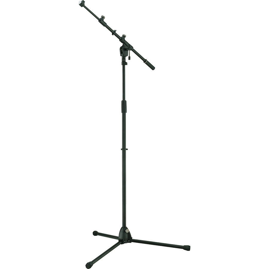 Tama Iron Works Tour MS456BK Telescoping Boom Mic Stand