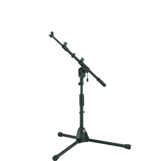 Tama Iron Works Tour MS456LBK Low Profile Telescoping Boom Mic Stand