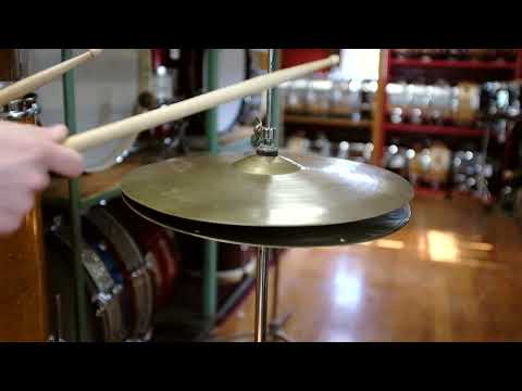 1940s A. Zildjian 14