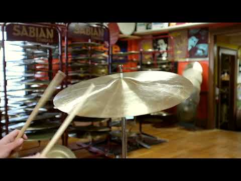 Quiqeg Cymbalsmith 22 5/16