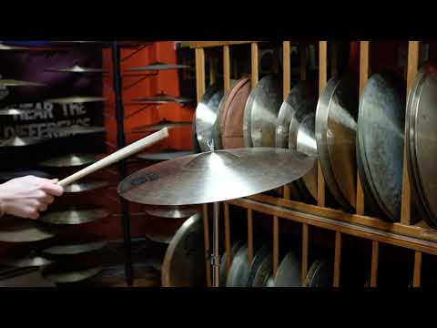 Used Sabian 20