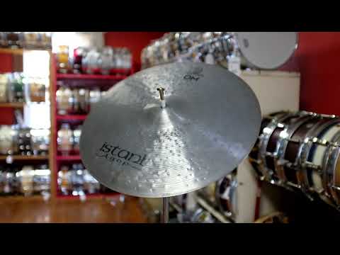 Istanbul Agop 18