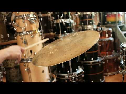 1990s Zildjian 20