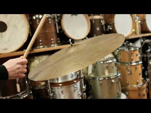 1950s A. Zildjian 24