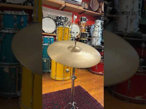 1950s A. Zildjian 18