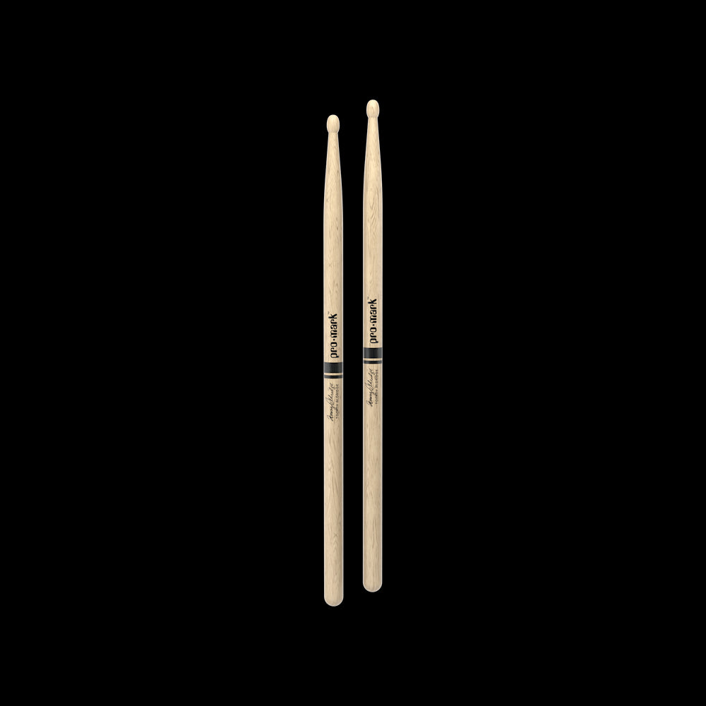 ProMark Tommy Aldridge Shira Kashi Oak Drumstick, Wood Tip