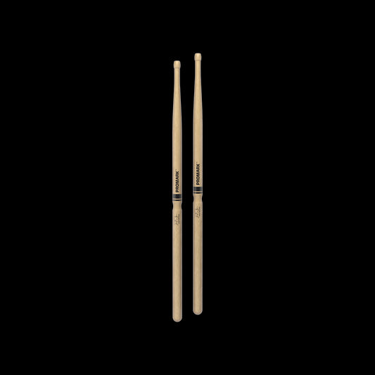 ProMark Bob Gatzen Hickory Drumstick, Wood Tip