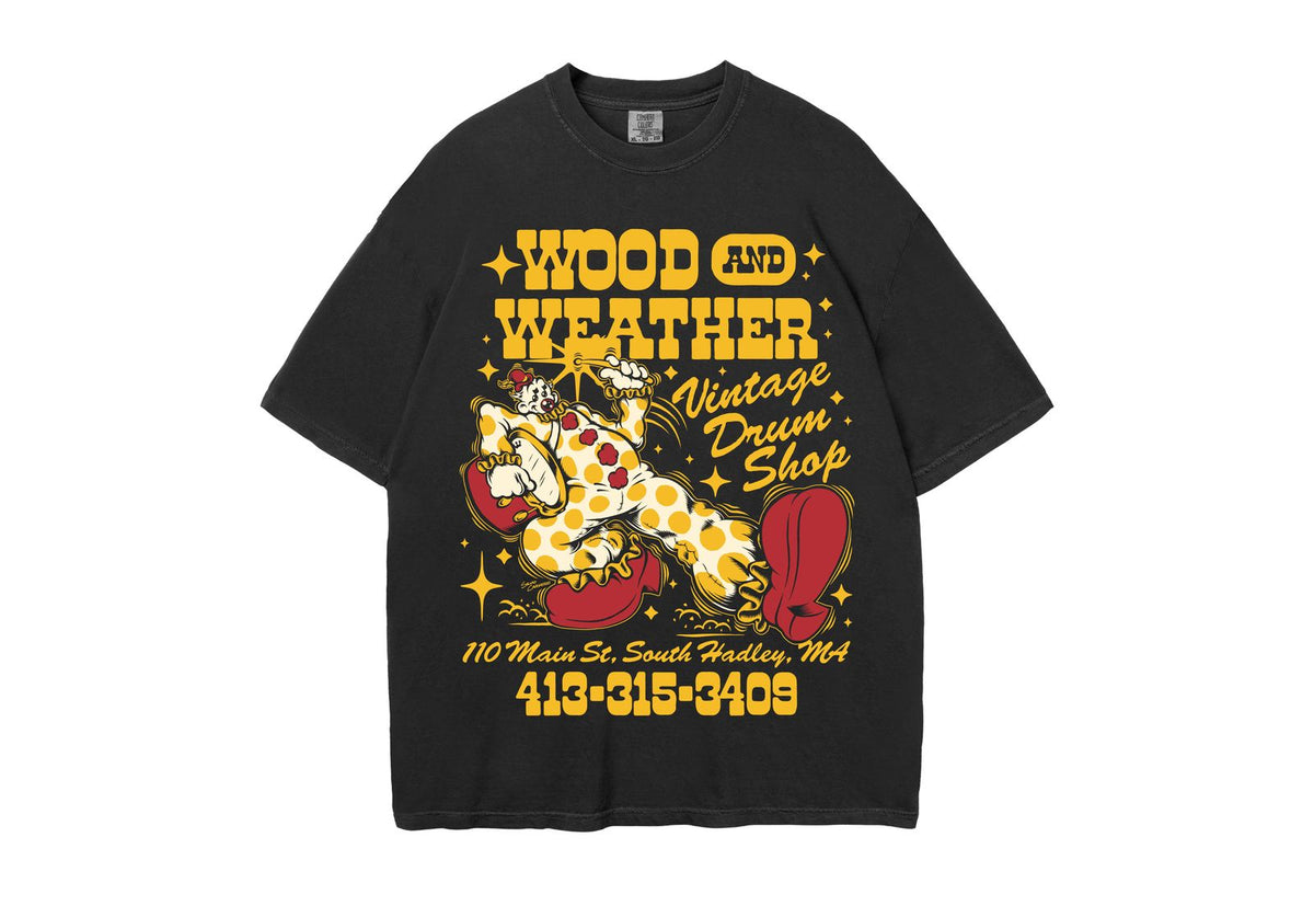 Keep on Drummin' T Shirt
