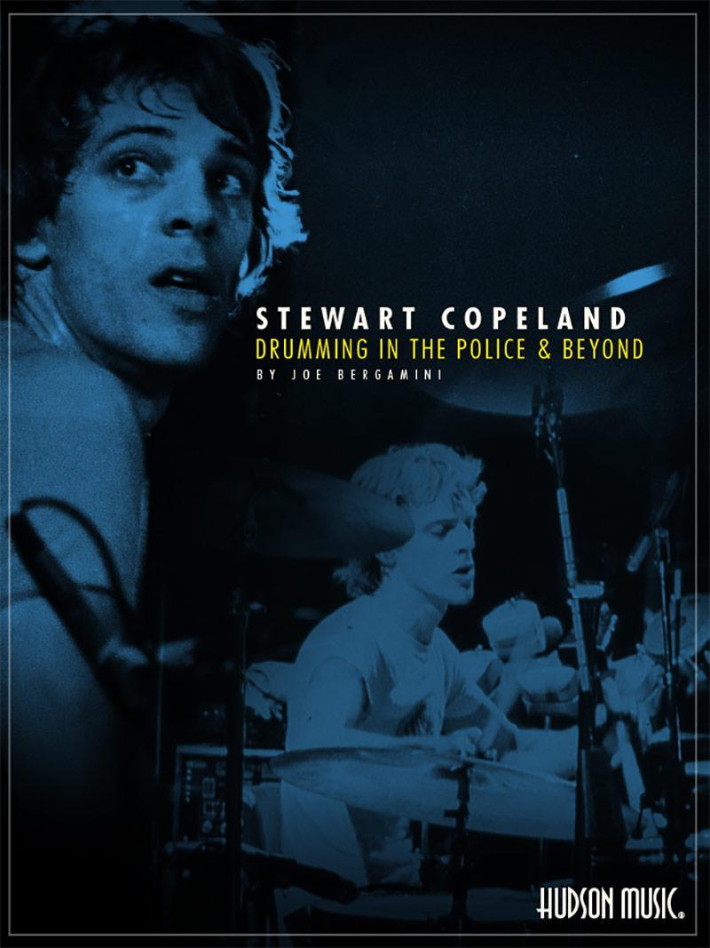Stewart Copeland: Drumming in the Police & Beyond
