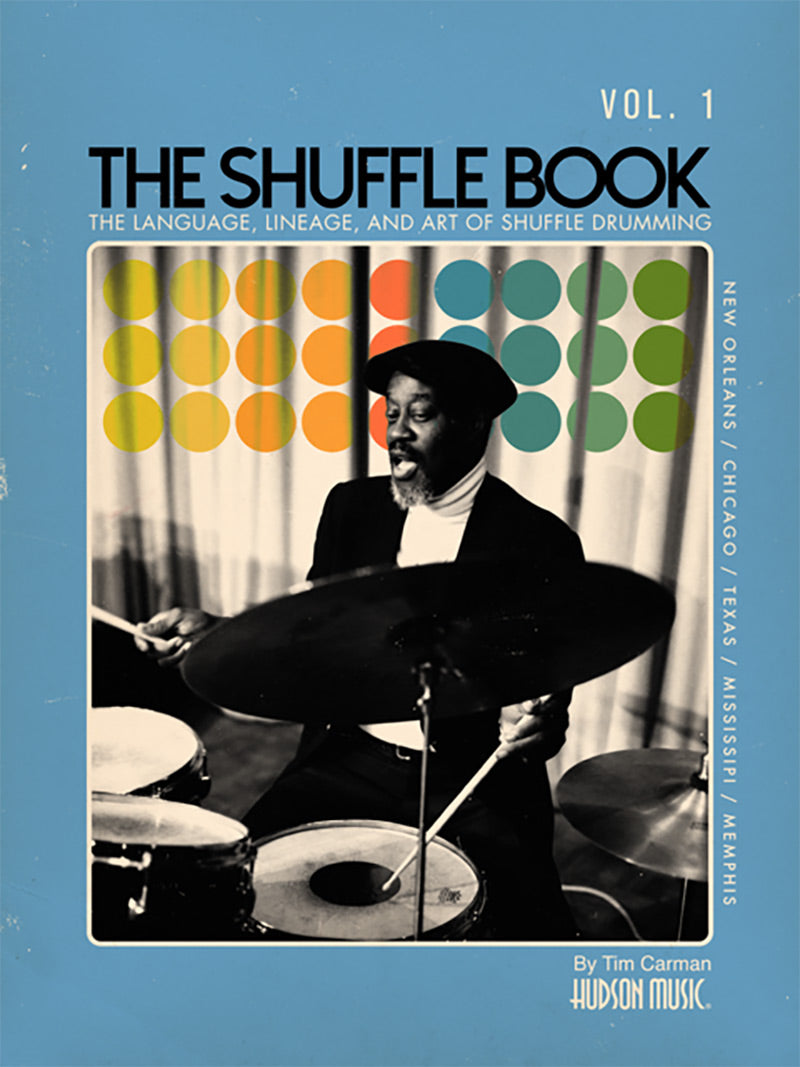 The Shuffle Book – Volume 1 by Tim Carman