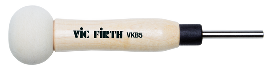 Vic Firth VKB5 VicKick Beater – Wood Shaft