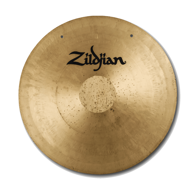 Zildjian 24" Wind Gong - Black Logo