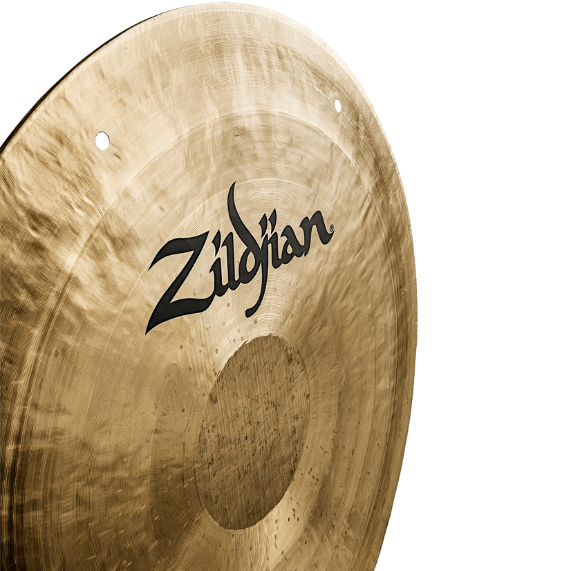 Zildjian 24" Wind Gong - Black Logo