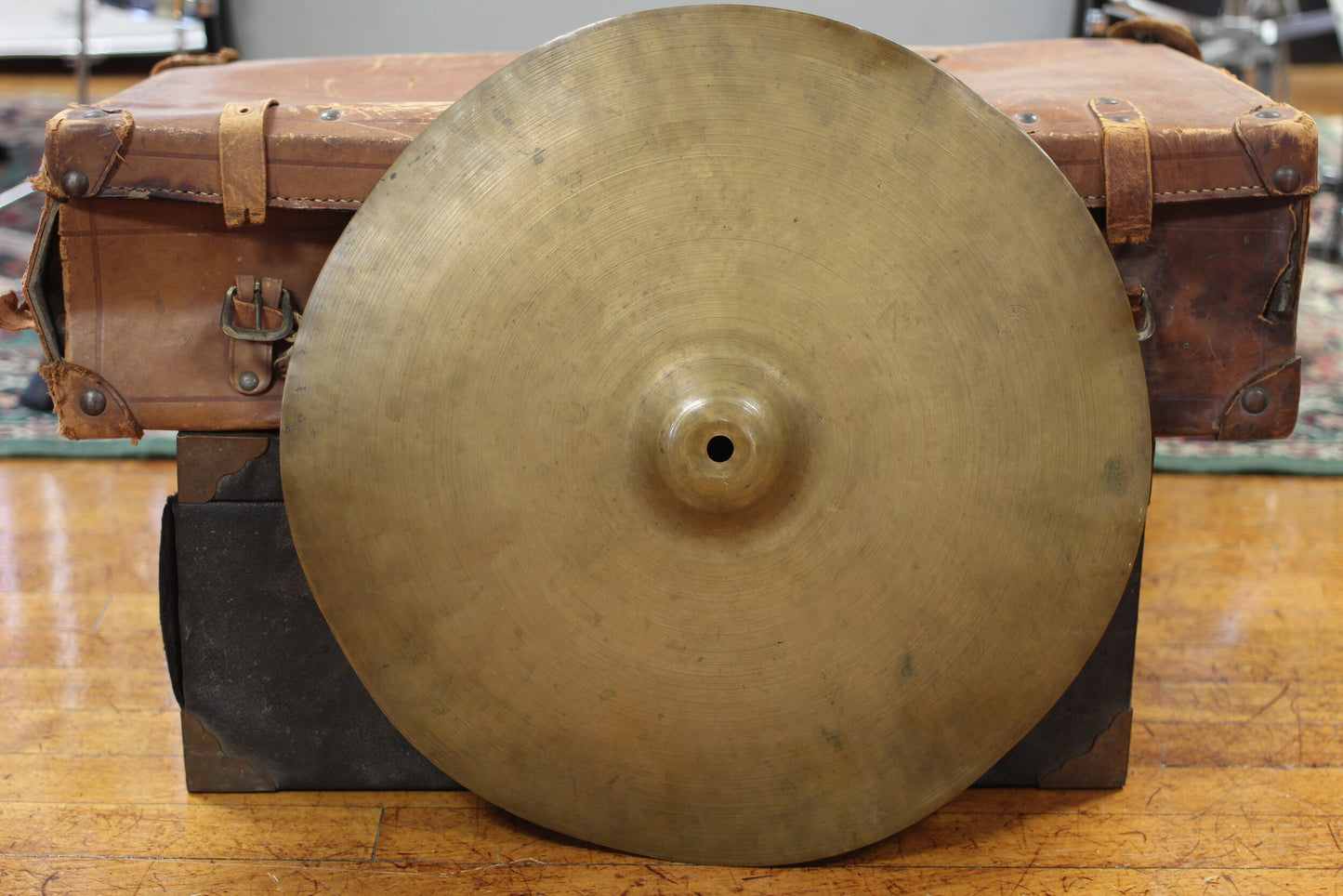 Kassan 16" Vintage Crash Cymbal 885g
