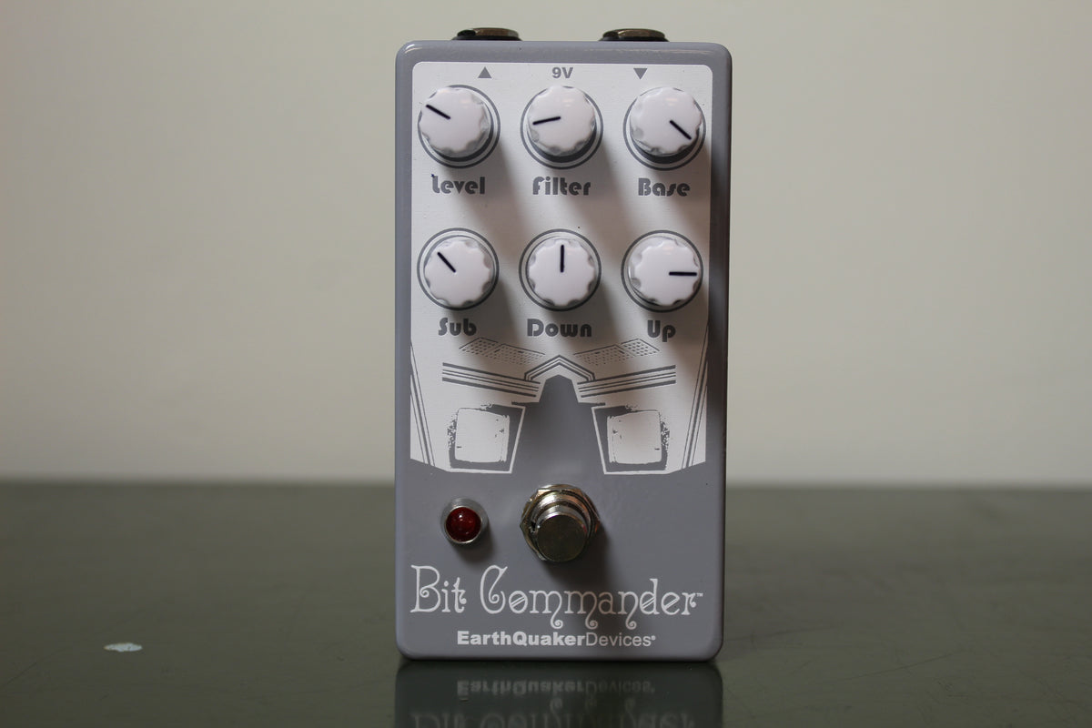bit commander pedal EarthQuaker Devices V2 Analog Octave Synth Metal Gear Solid V: Straight forward controls for YMM_2021_WRX Version:MTB