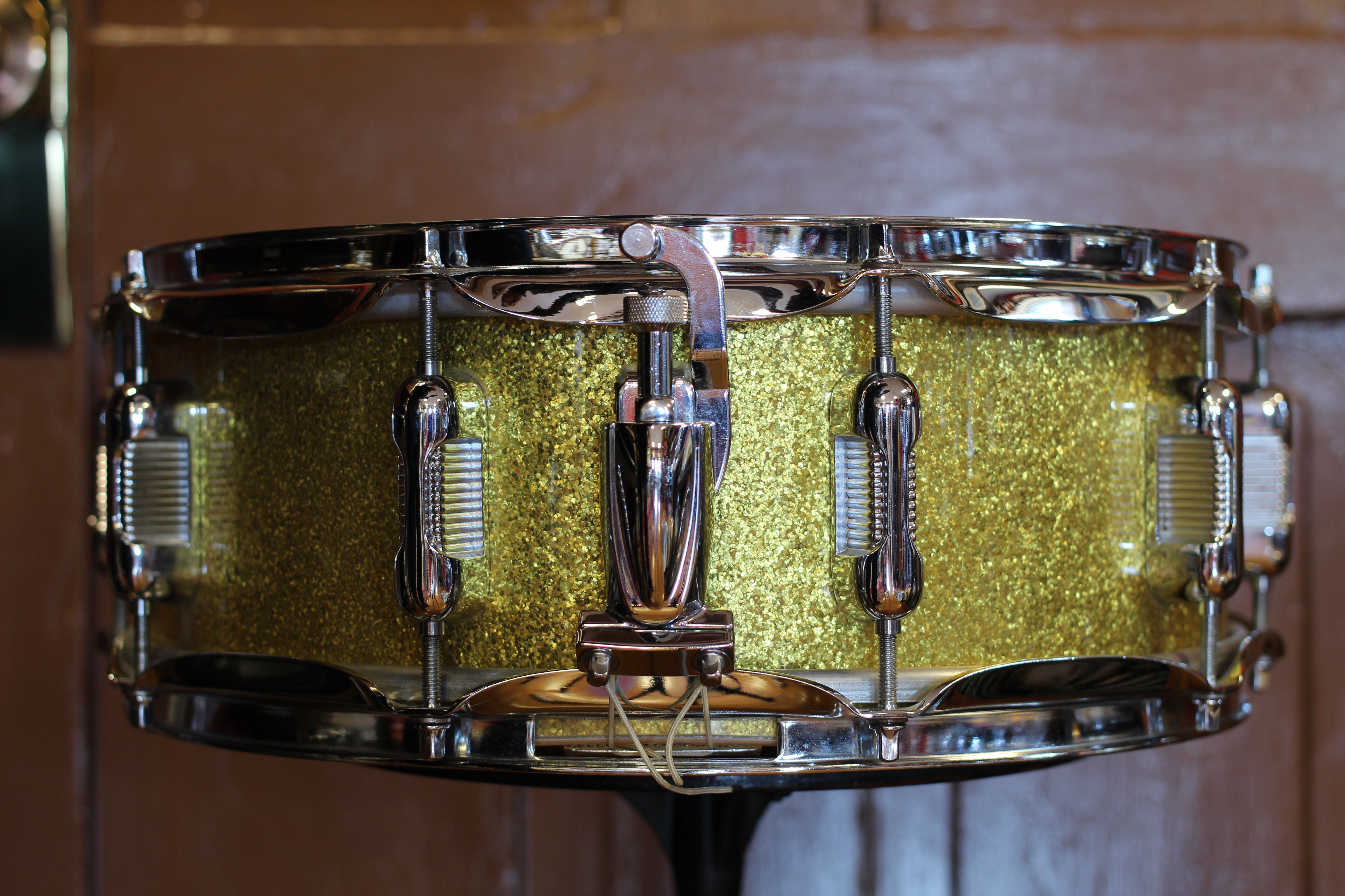 1990's Legend Maple Snare Drum 5