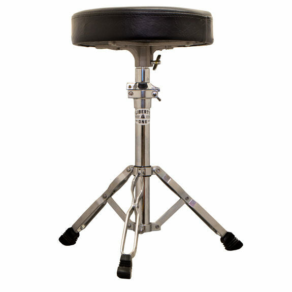 Liberty One Double Braced Drum Throne