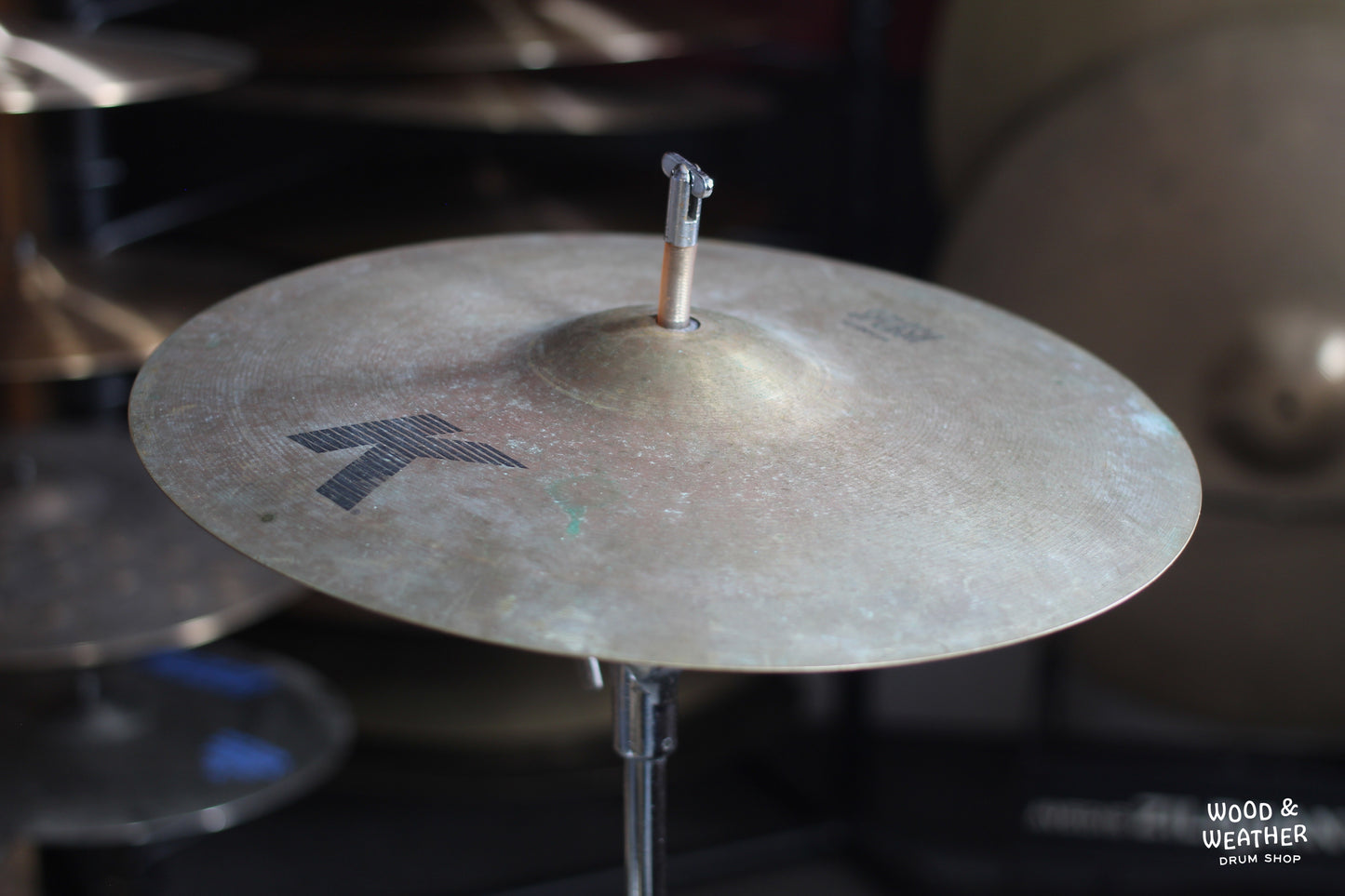 2006 Zildjian 12" K Splash Cymbal 470g