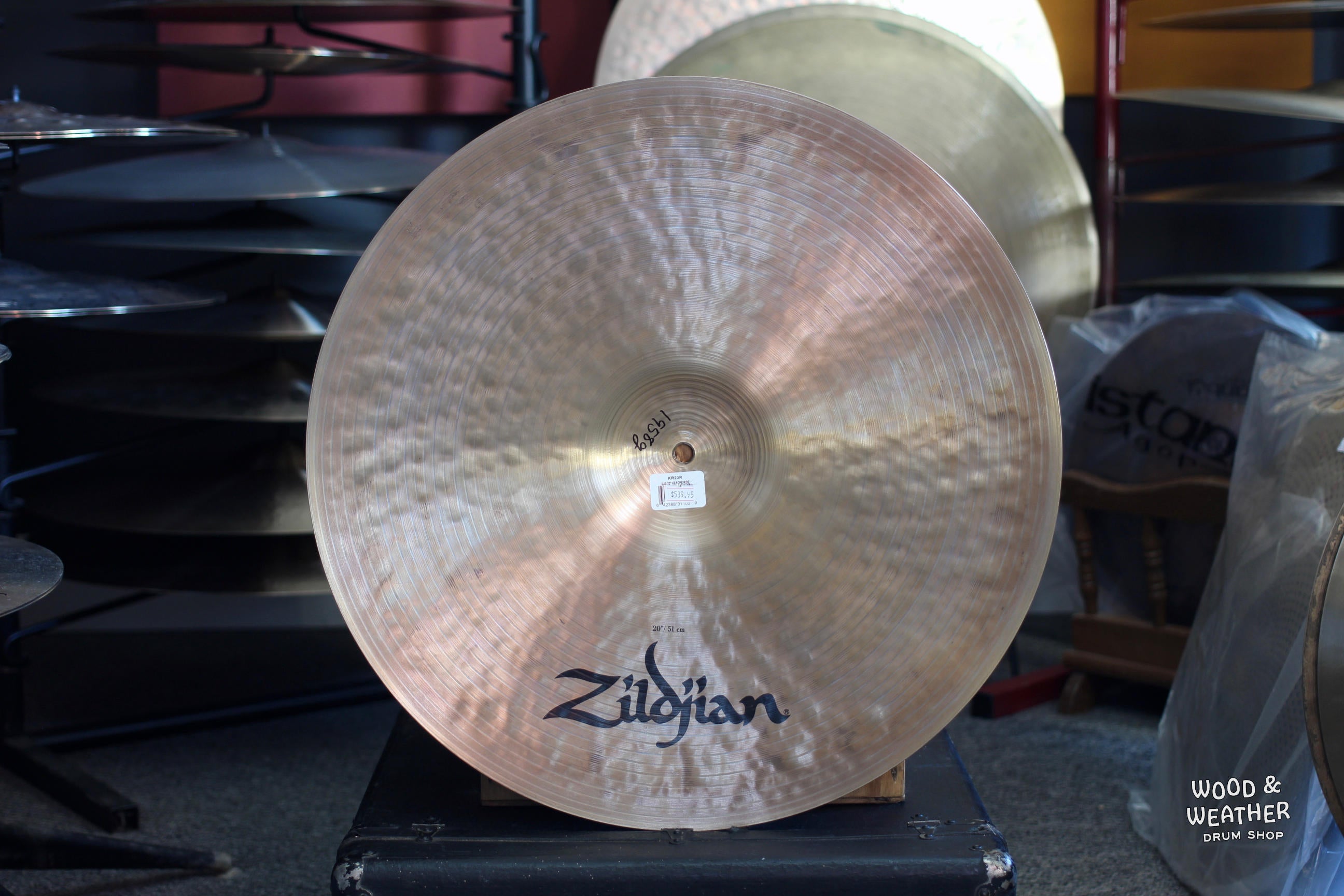 Zildjian 20