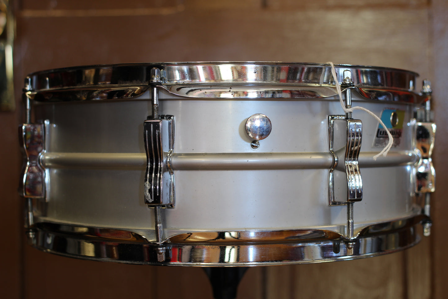 1976 Ludwig 5"x14" Acrolite Snare Drum Serial # 939229