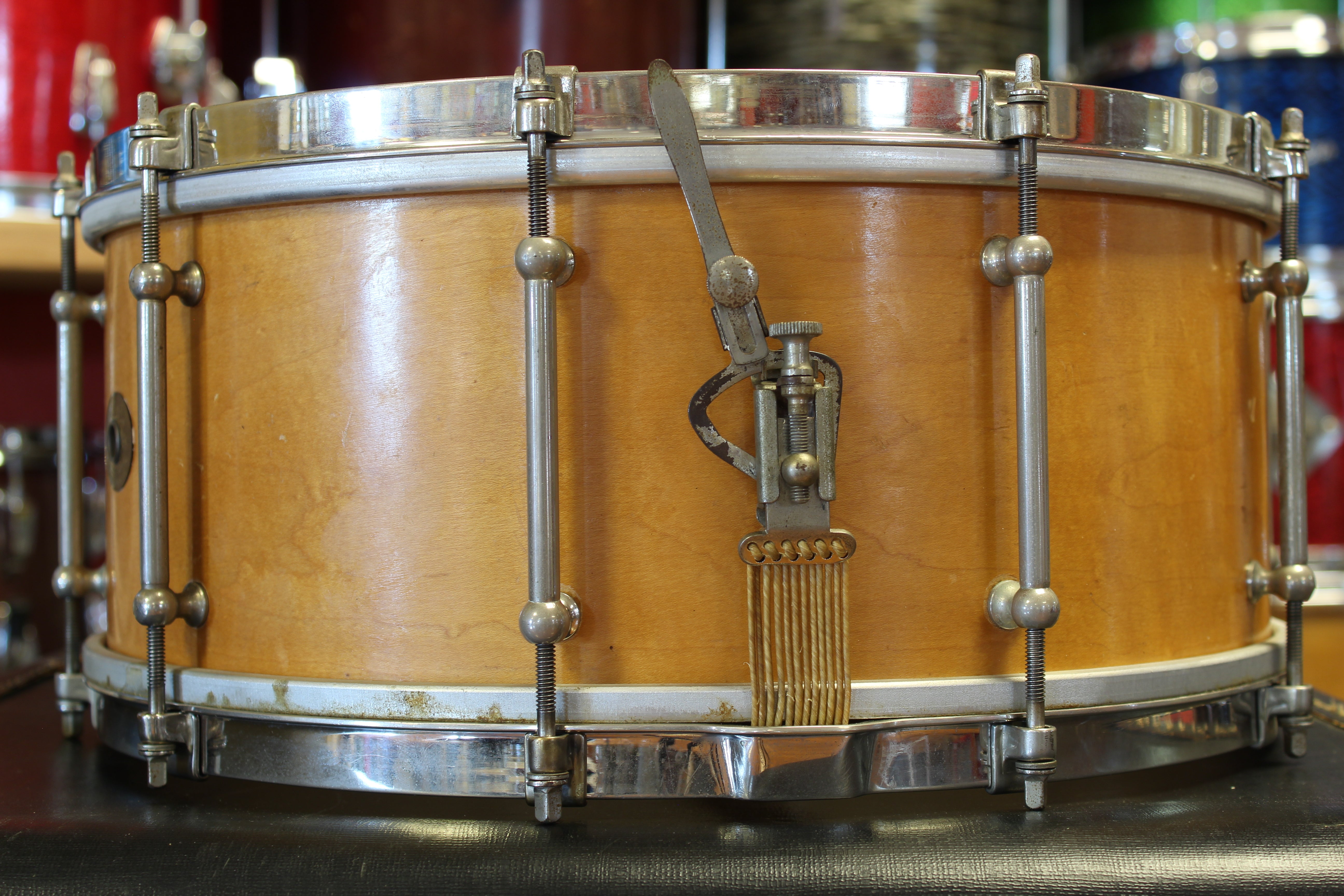 1920's Ludwig 6.5