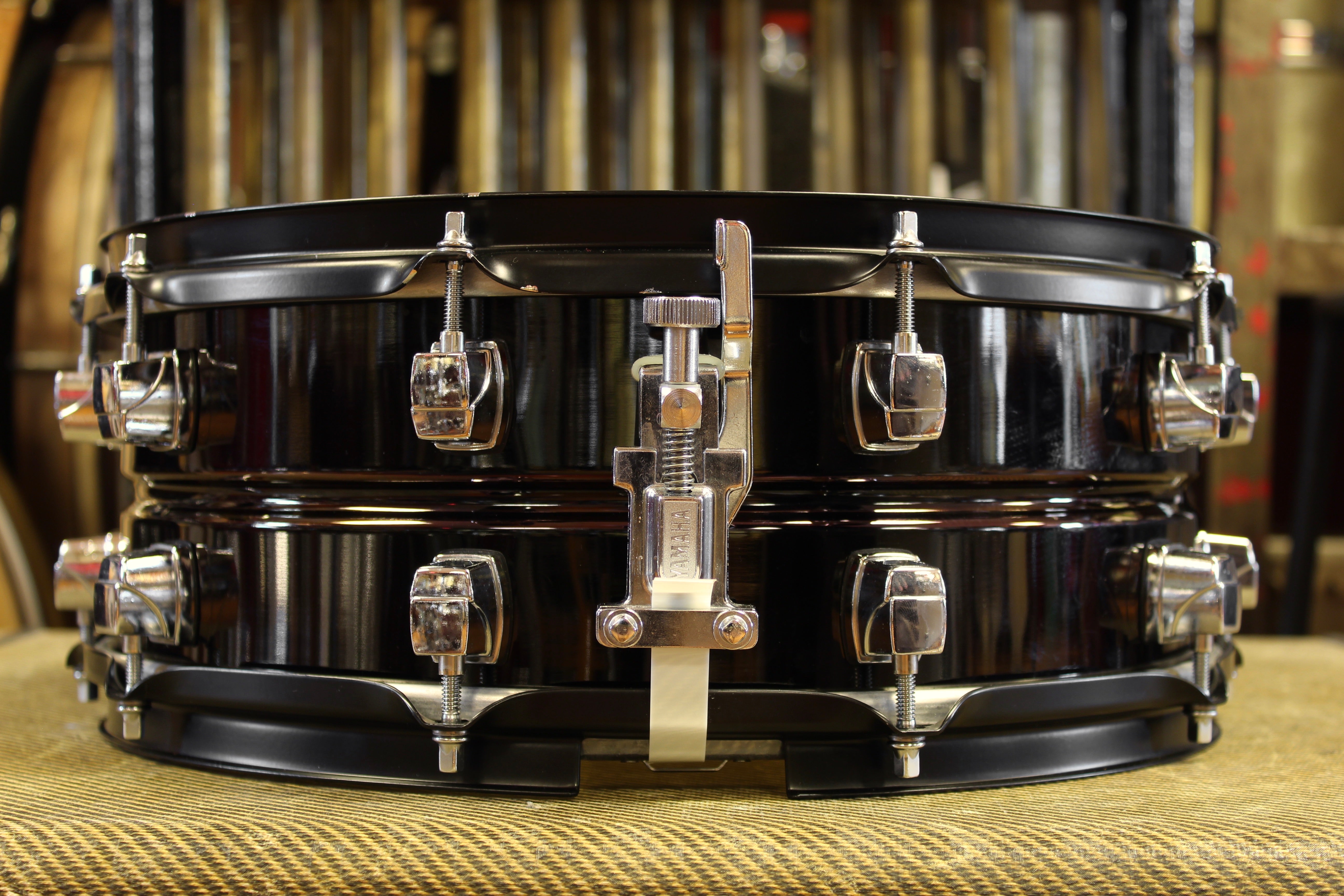 Yamaha steve store gadd snare