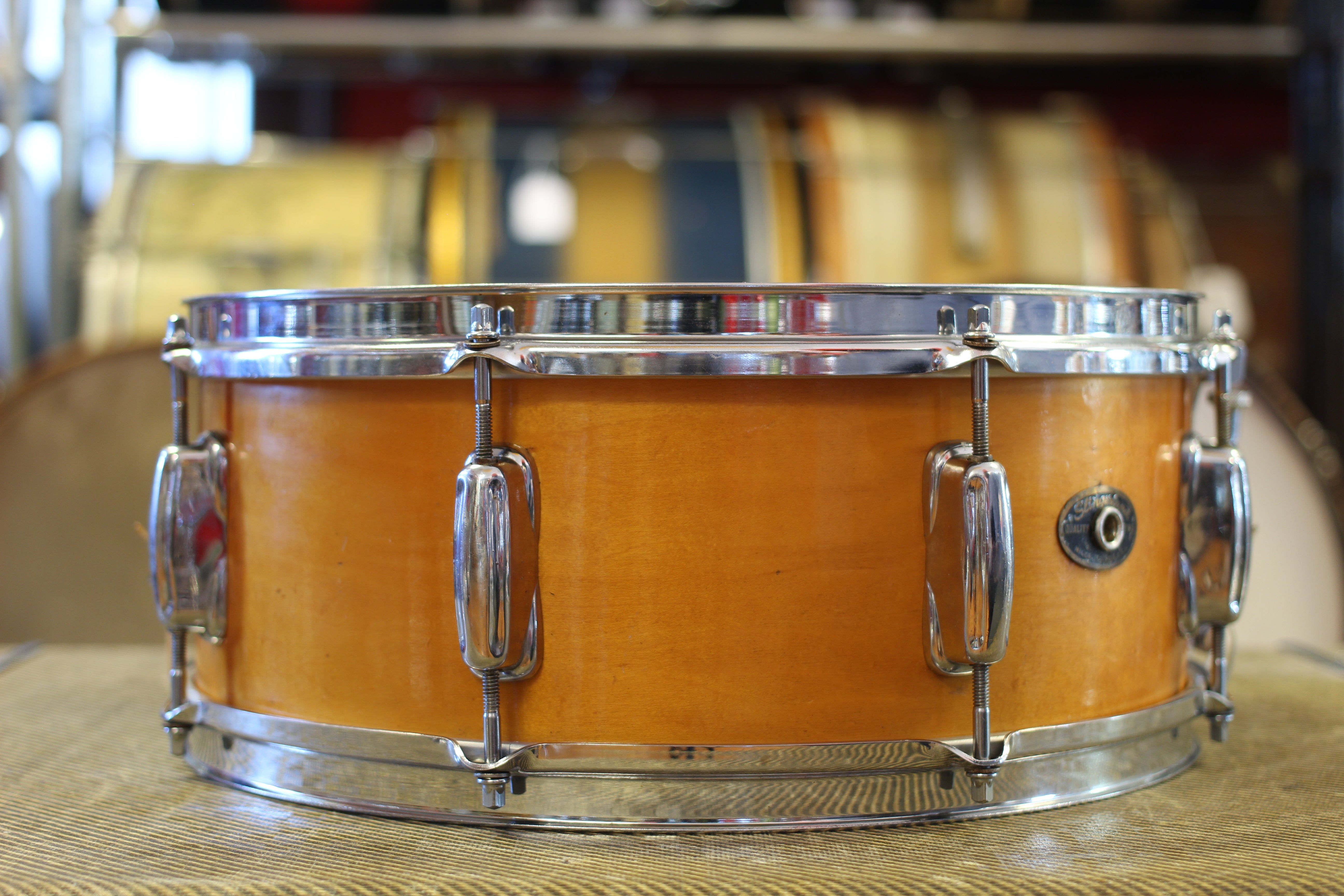 1960's Slingerland Festival Model 5.5