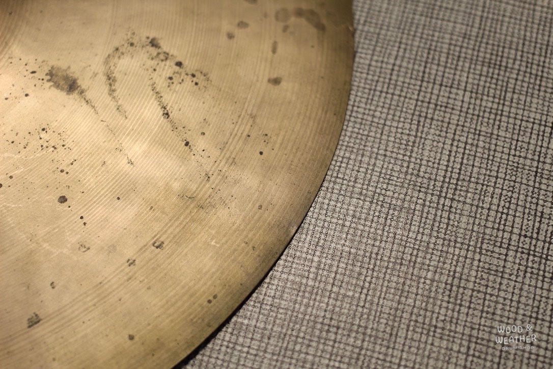 1950s Vibra 14" Hi-Hat Cymbals 755/795g