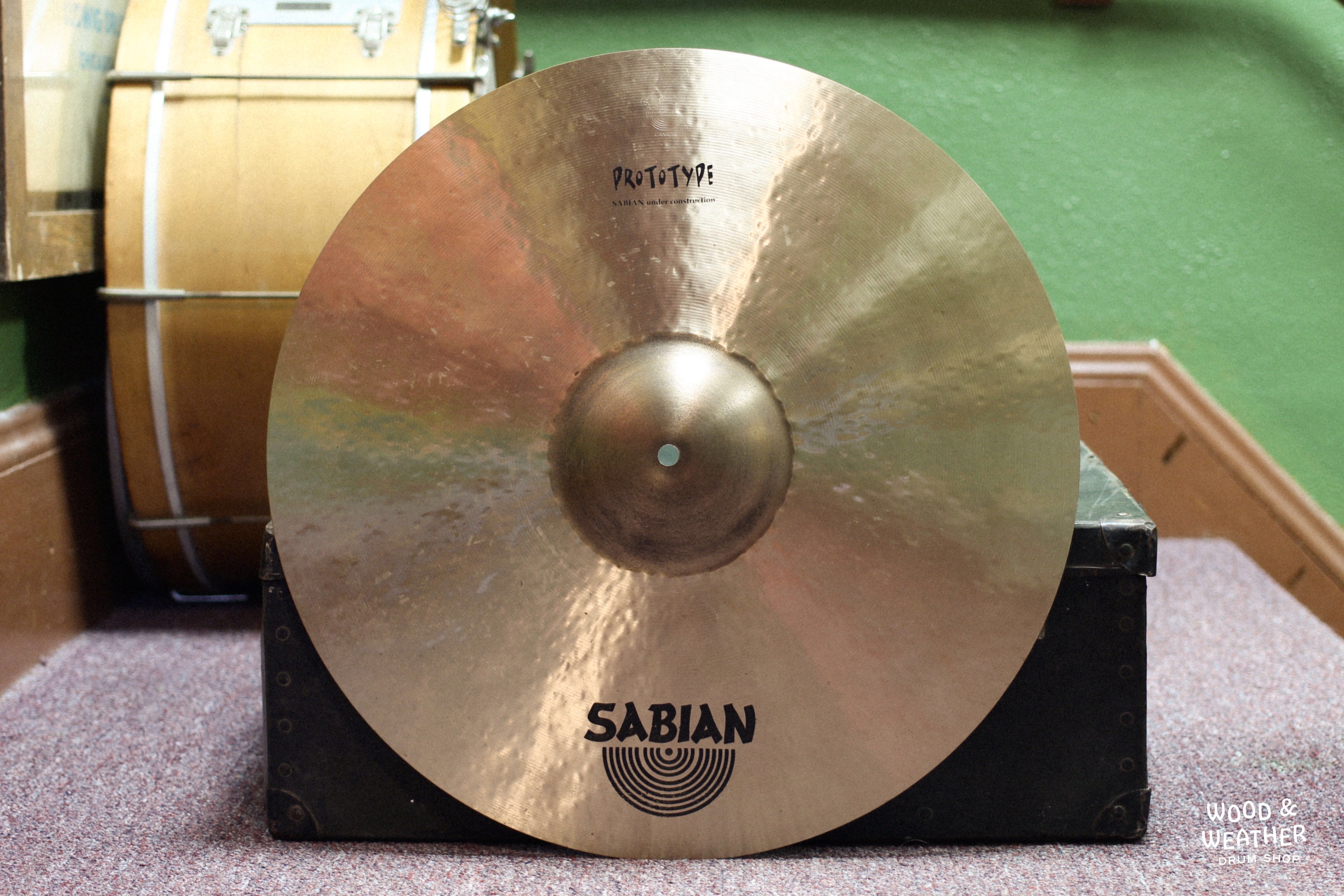 Used Sabian 20