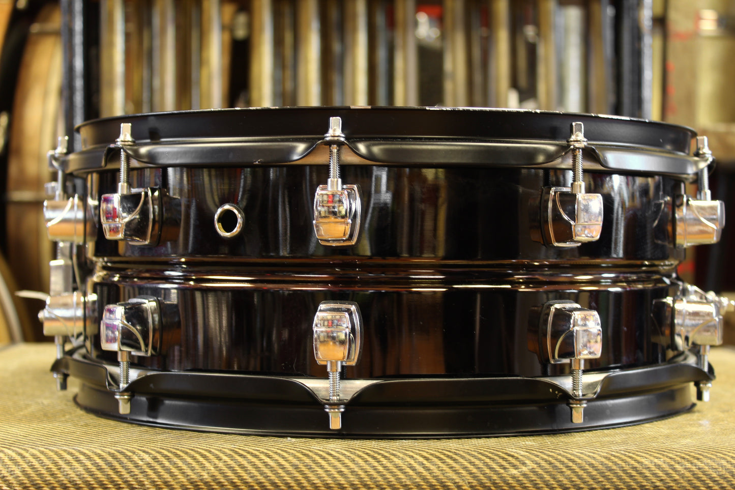 Yamaha 5.5x14 Steve Gadd Signature Snare Drum No. 0444
