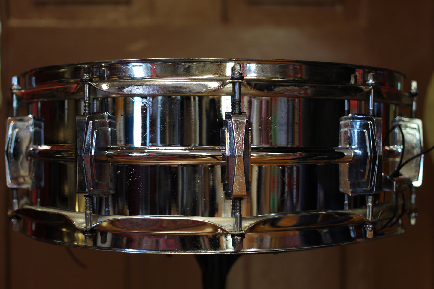 1970's Ludwig LM400 Supraphonic 5"x14" Serial # 1117620