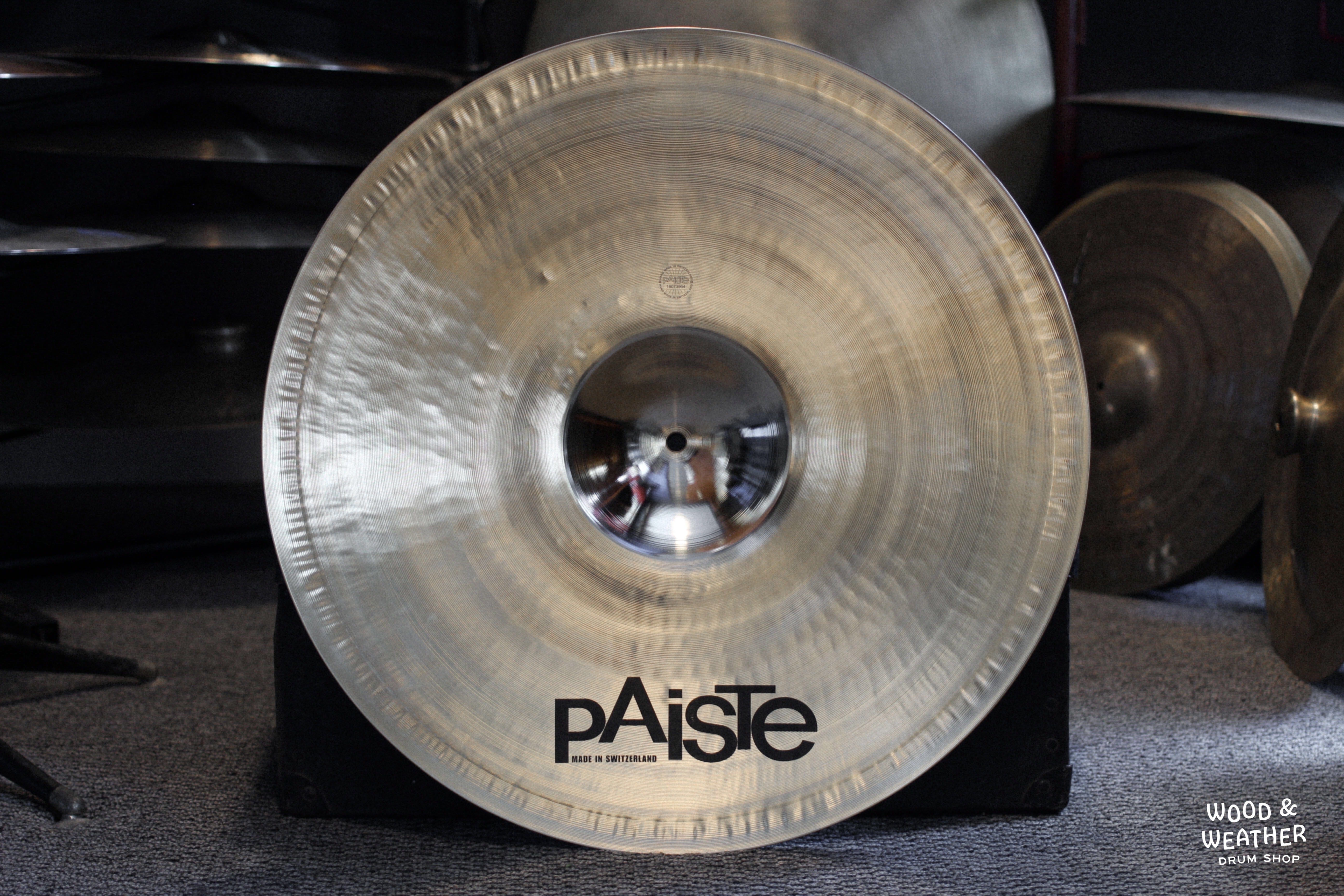 Paiste Signature 22