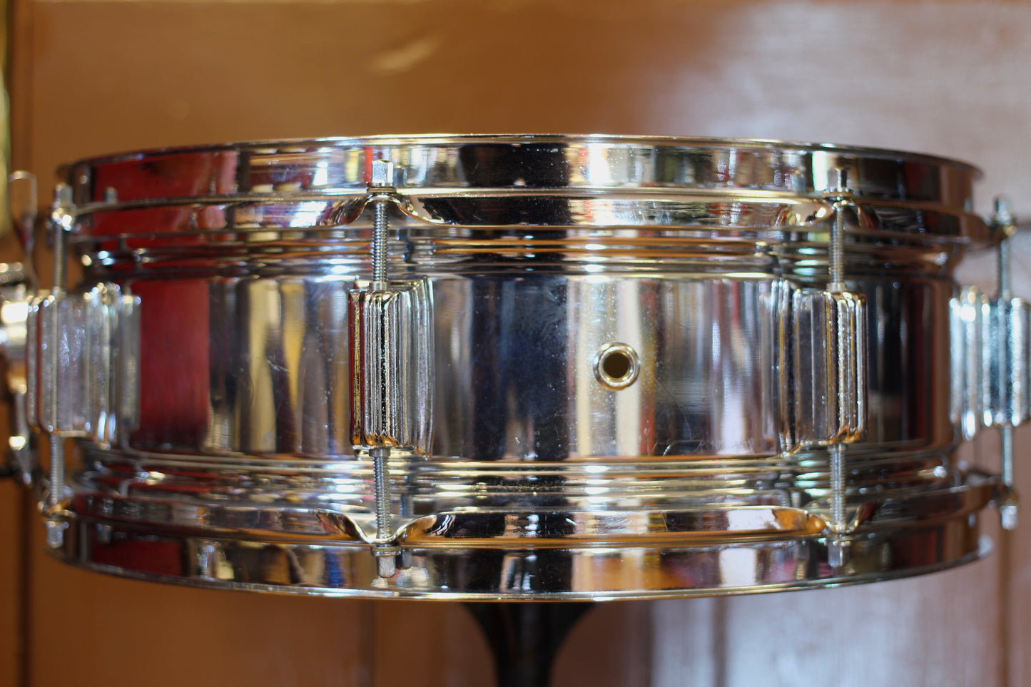 1960's Rogers 'Powertone' Snare Drum 5"x14" No. 5890