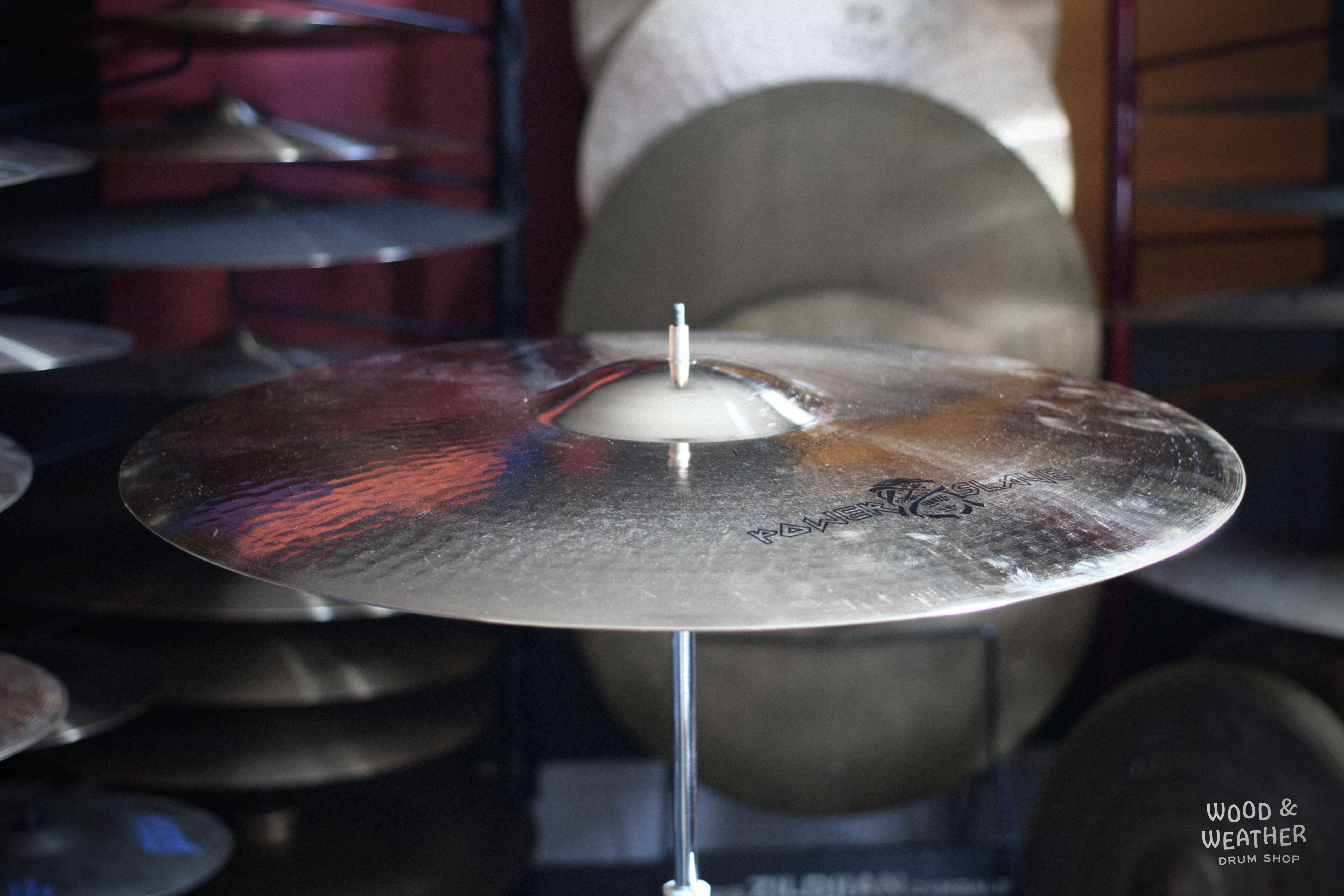 Paiste Signature 22