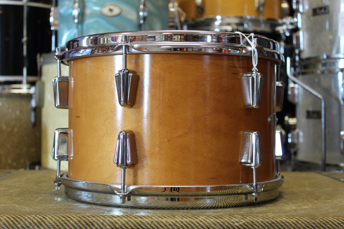 C&C Player Date II Drum kit in Aged Maple 12x20 14x14 8x12