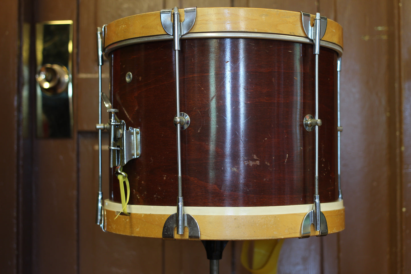 1960's Rogers Lexington Model Snare Drum 10"x14"