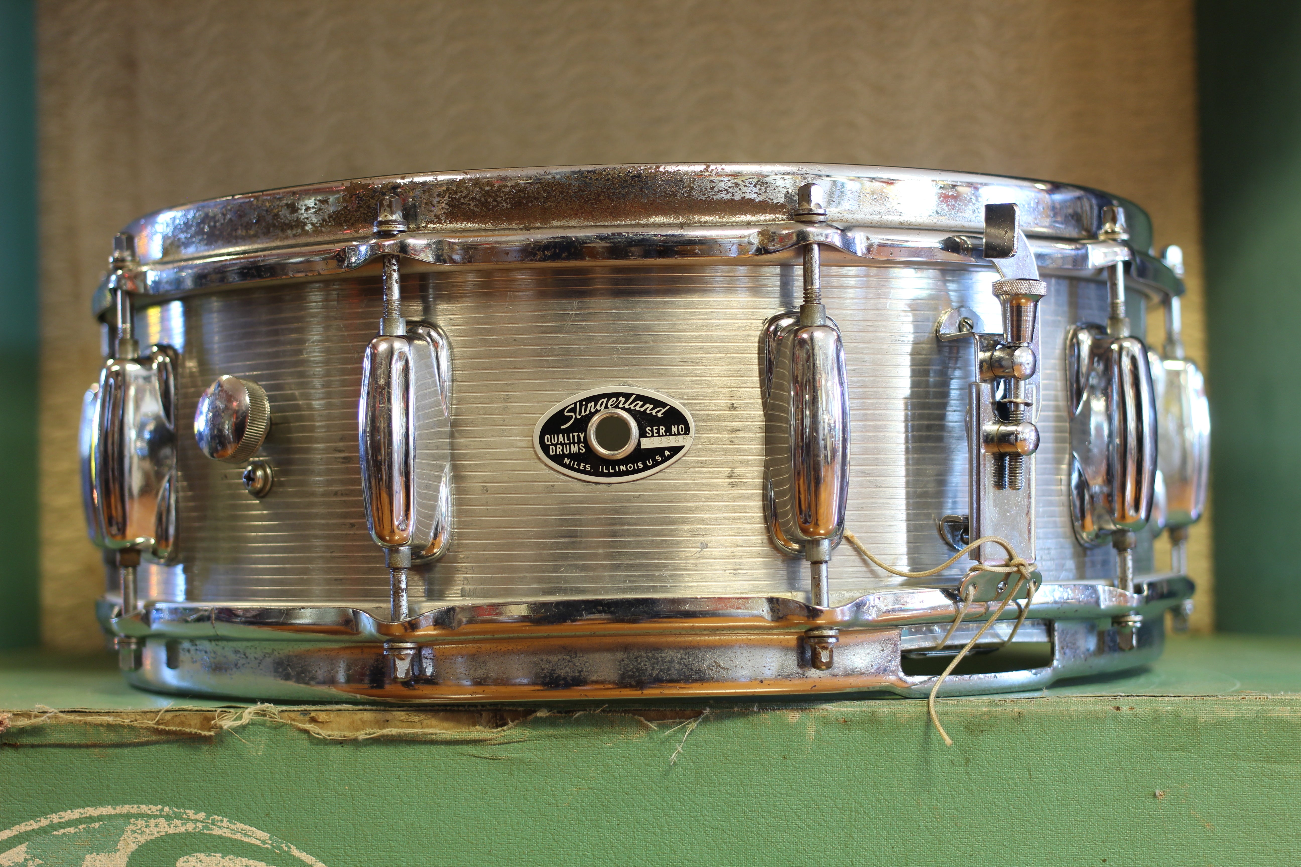 1970's Slingerland 5