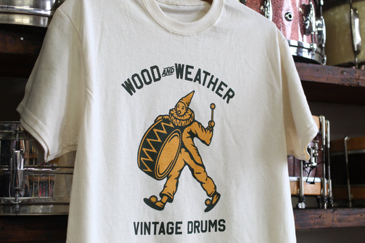 Vintage Clown T-Shirt