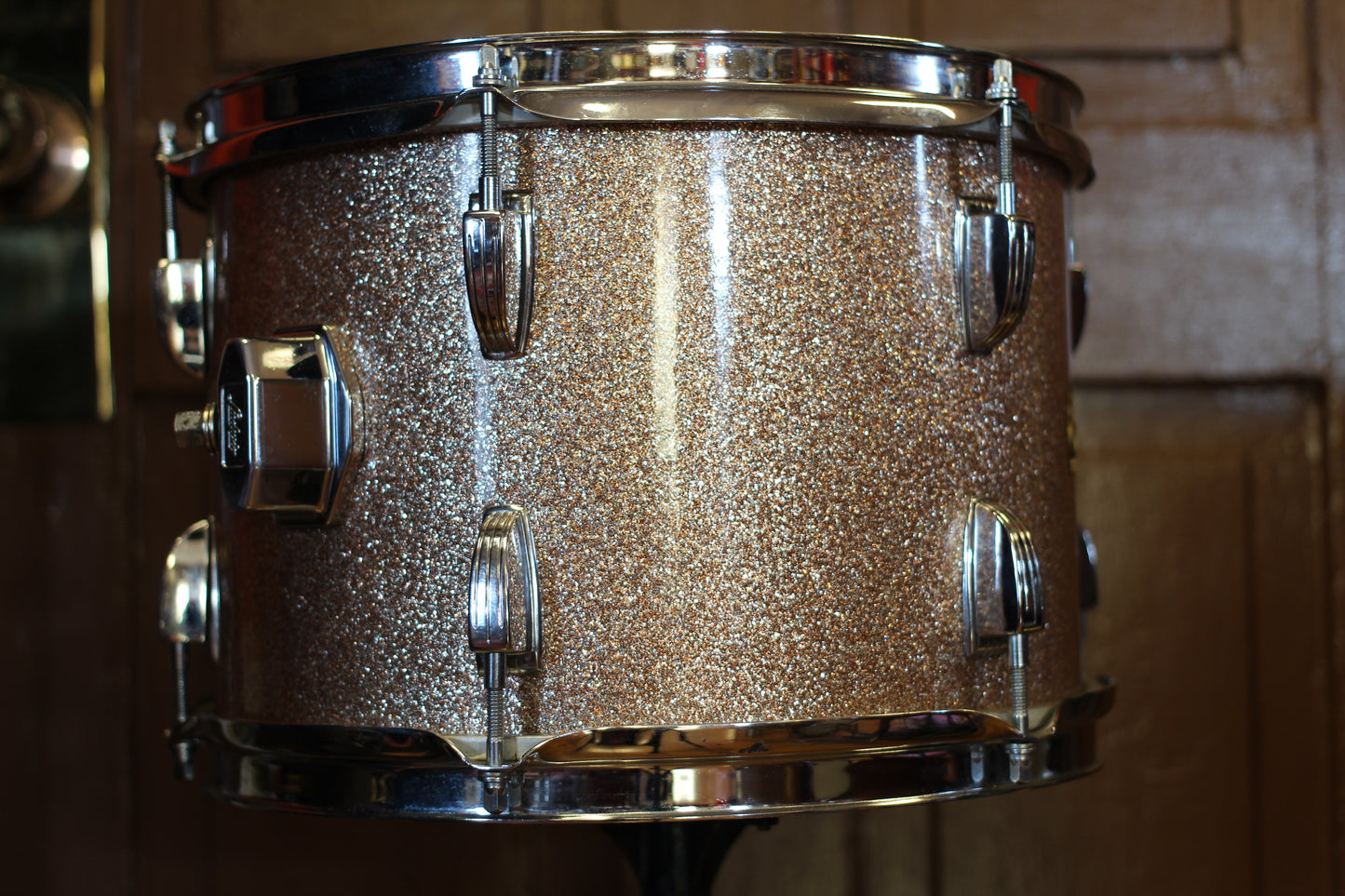 1966 Ludwig Hollywood in Champagne Sparkle 14x22 16x16 8x12 8x12 + more