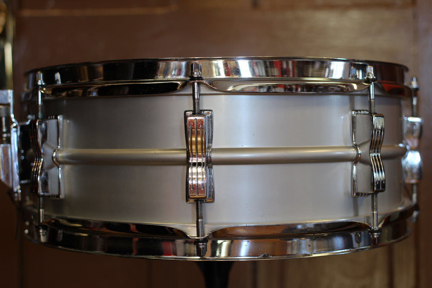 1976 Ludwig 5"x14" Acrolite Snare Drum Serial # 939229