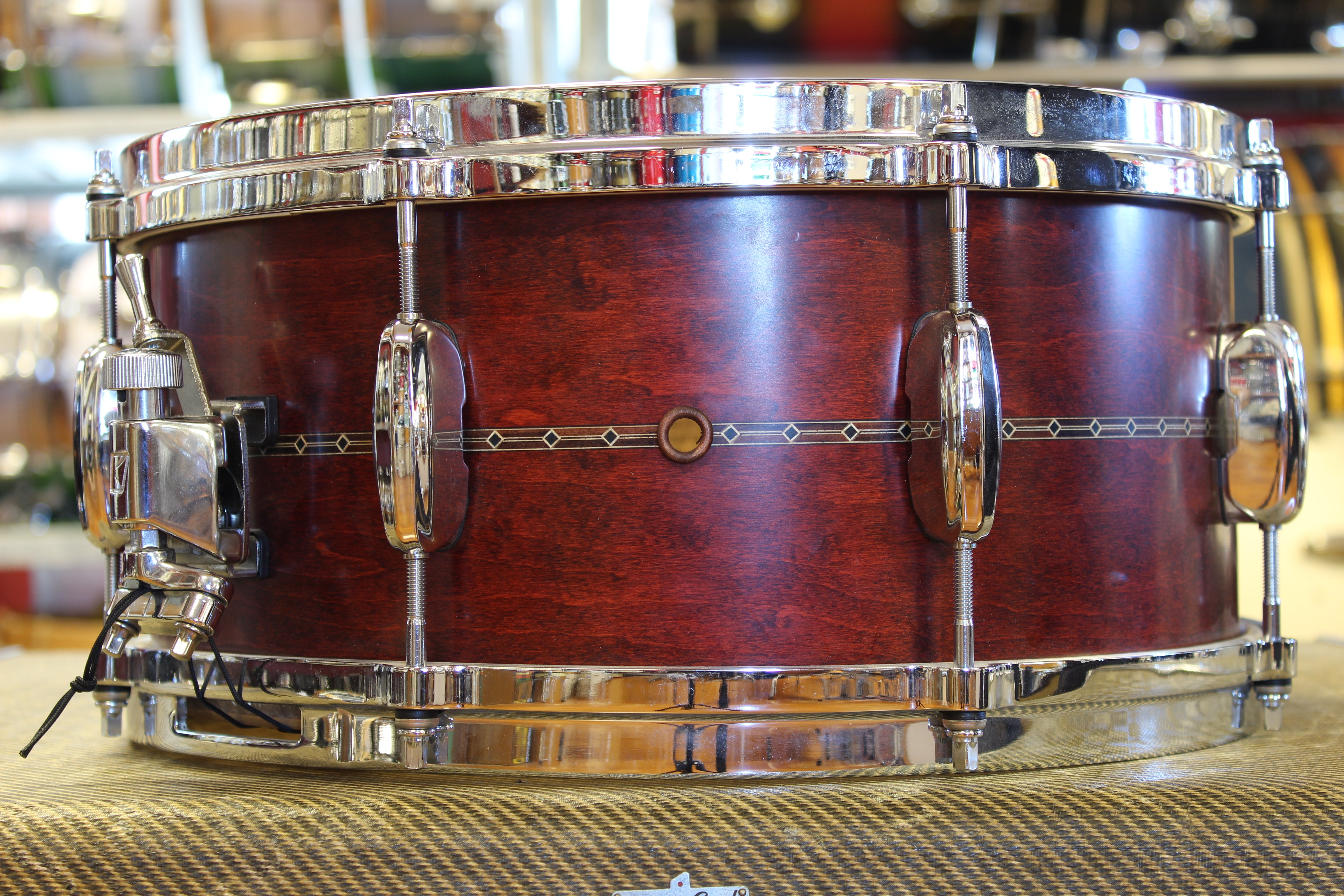 Tama Star Maple Snare Drum 6.5