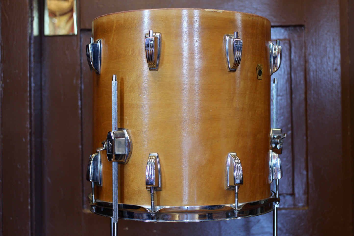 1969 Ludwig Jazzette in Natural Thermogloss 12x18 14x14 8x12