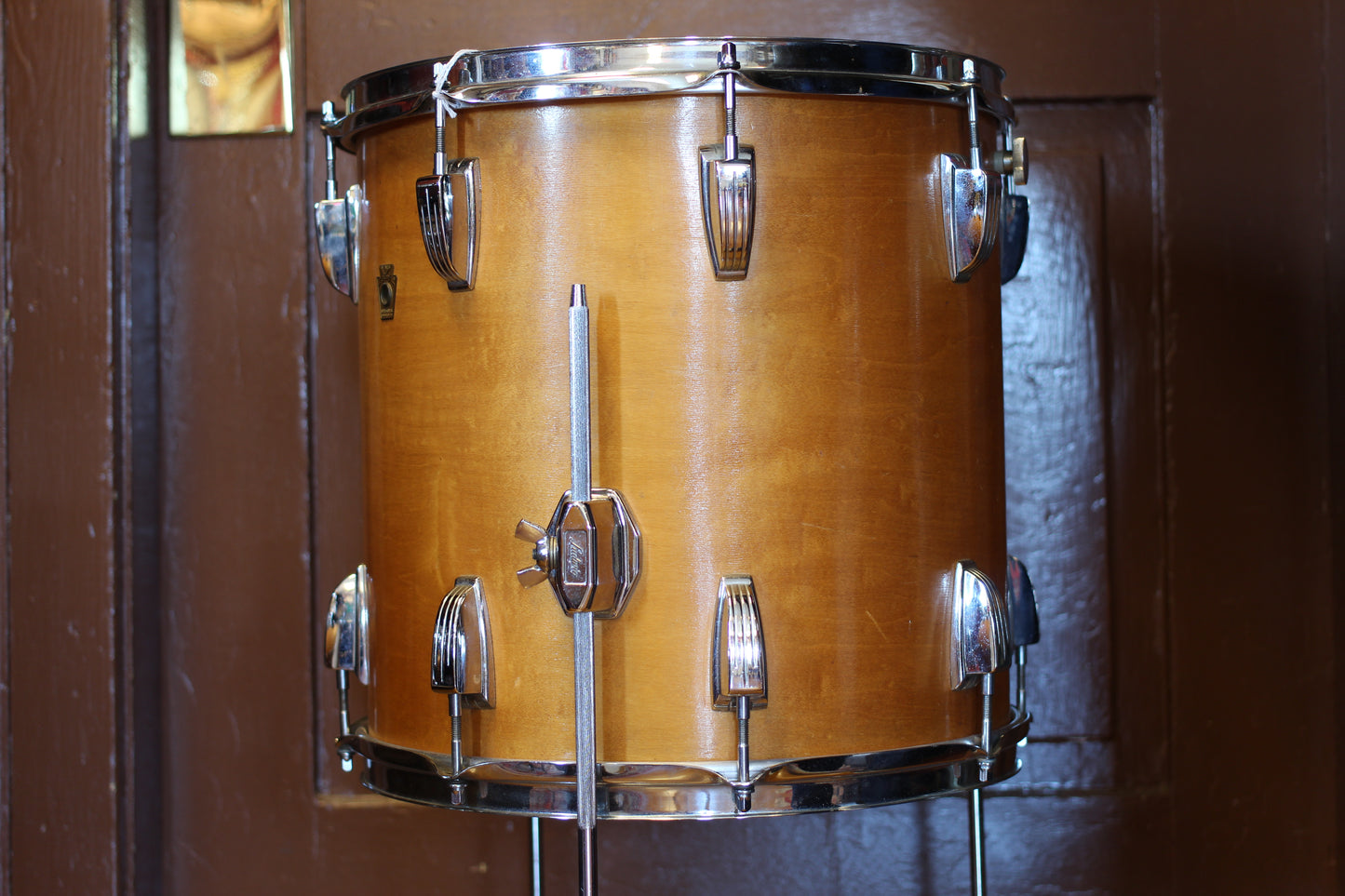 1969 Ludwig Jazzette in Natural Thermogloss 12x18 14x14 8x12