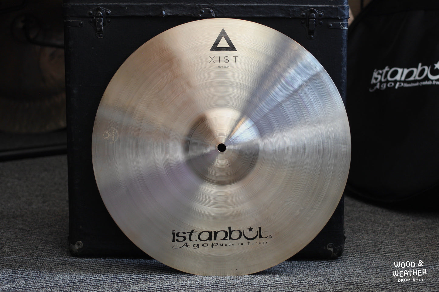 Istanbul Agop Xist Traditional Cymbal Set