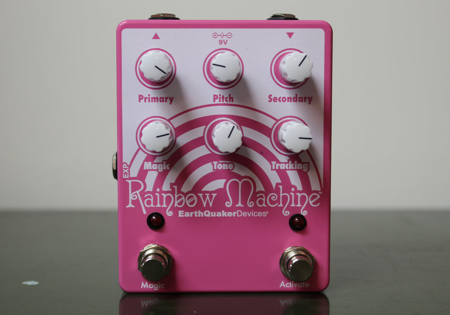 EarthQuaker Devices Rainbow Machine V2 Polyphonic Pitch Mesmerizer