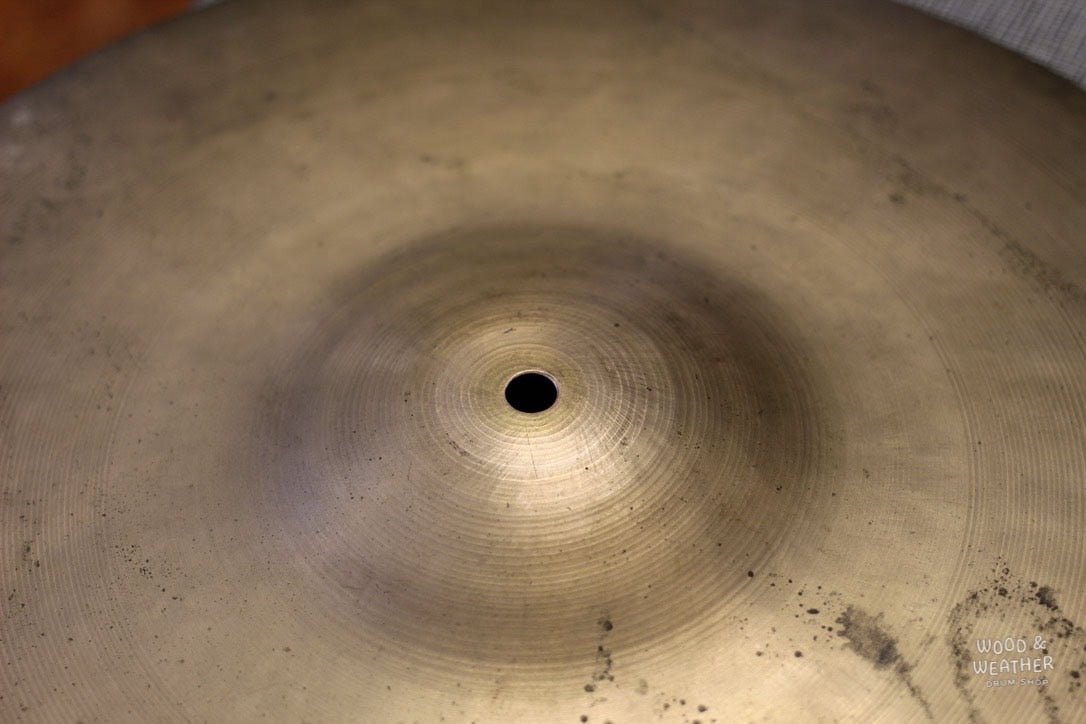 1950s Vibra 14" Hi-Hat Cymbals 755/795g