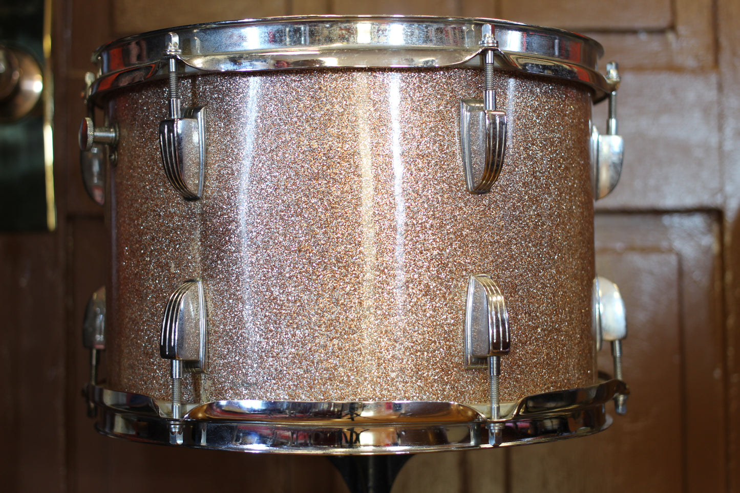 1966 Ludwig Hollywood in Champagne Sparkle 14x22 16x16 8x12 8x12 + more