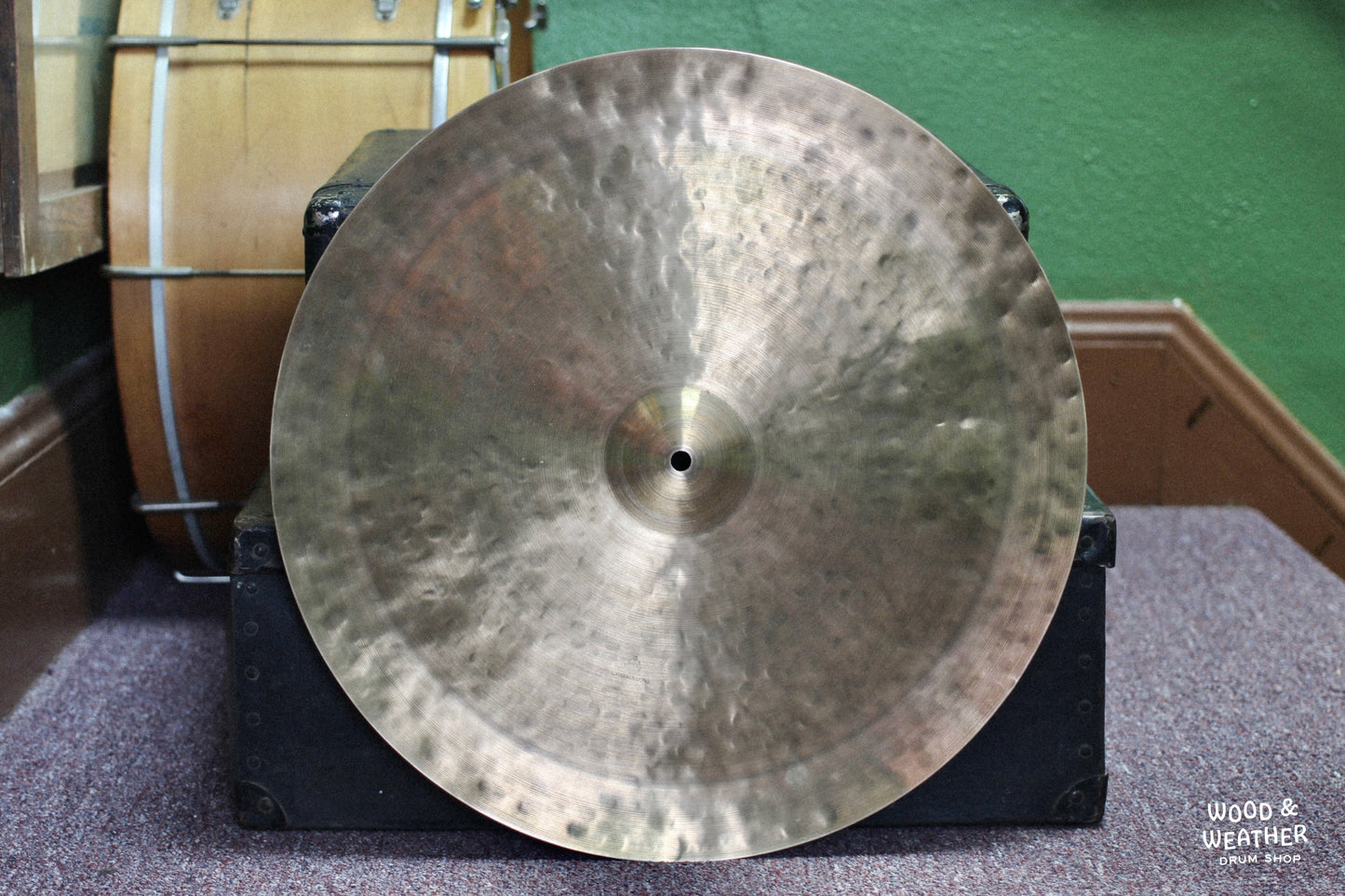 Cymbal & Gong 20" Second Line China Cymbal 1417g