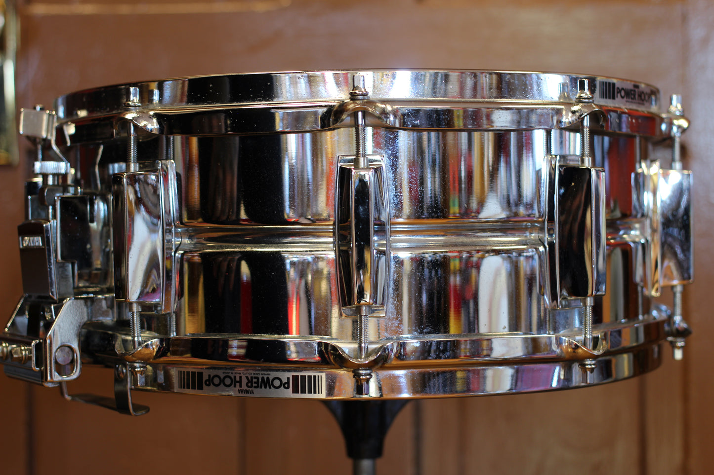 1980's Yamaha 5"x14" Model SD295 Snare Drum