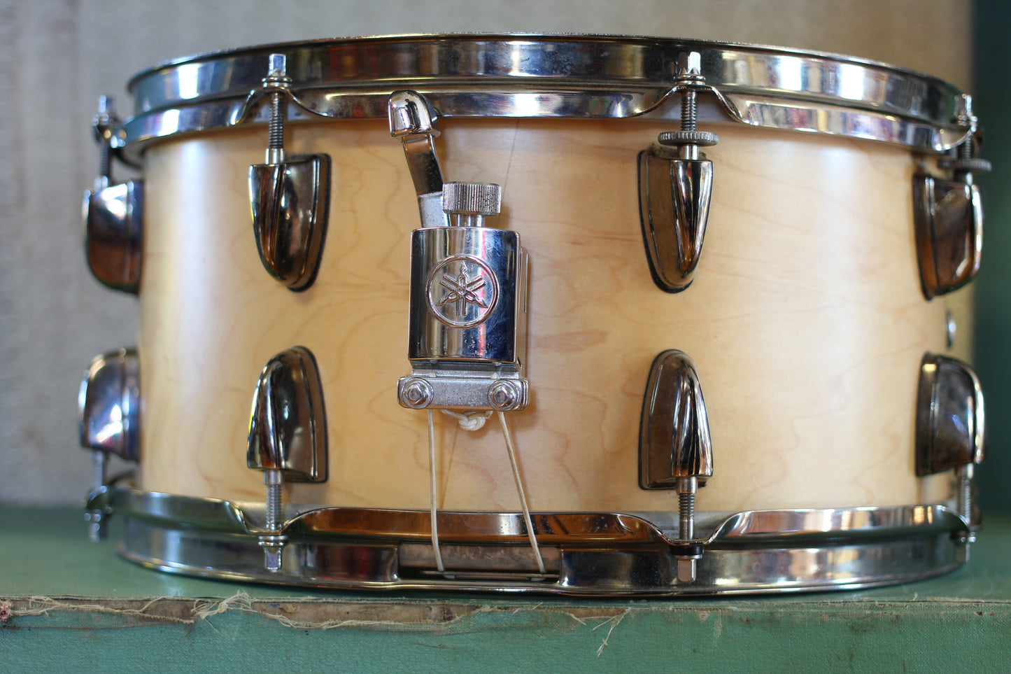 00's Yamaha 6.5"x13" Steve Jordan Signature Snare Drum